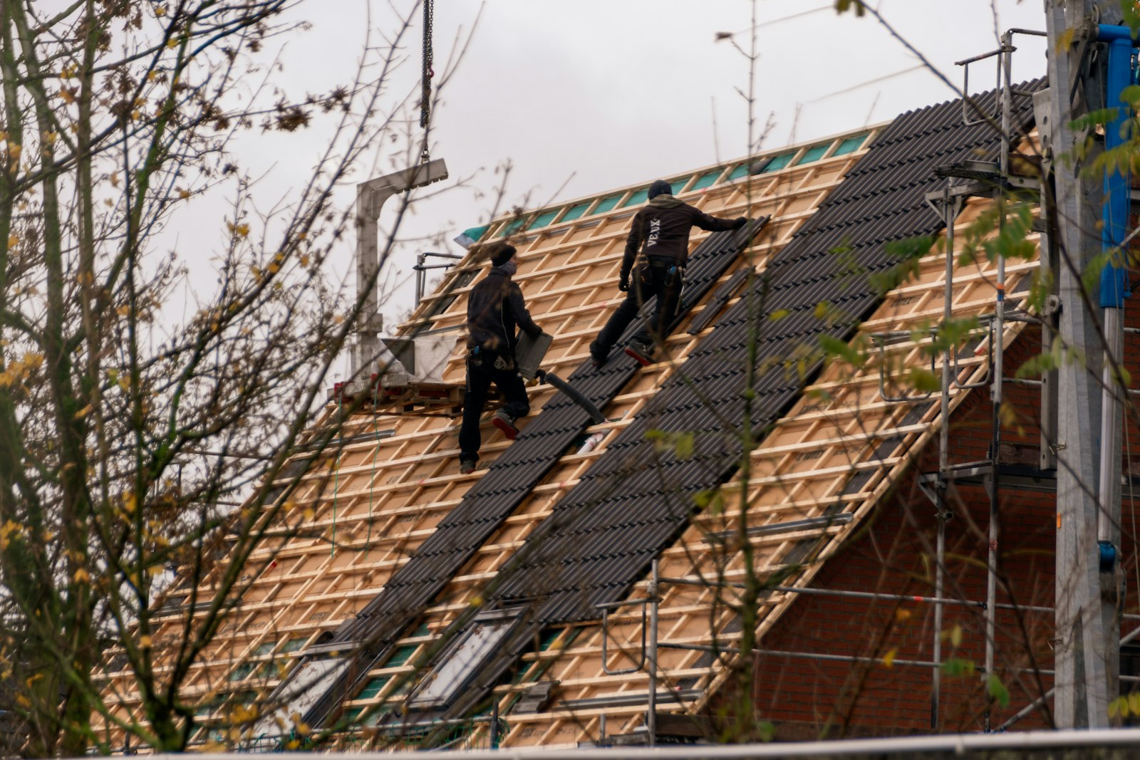 Roof Restoration